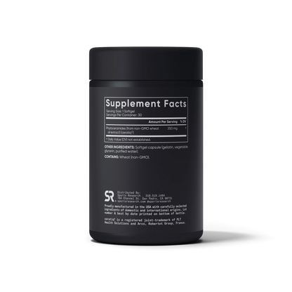 Phytoceramides 350mg (30 softgels)