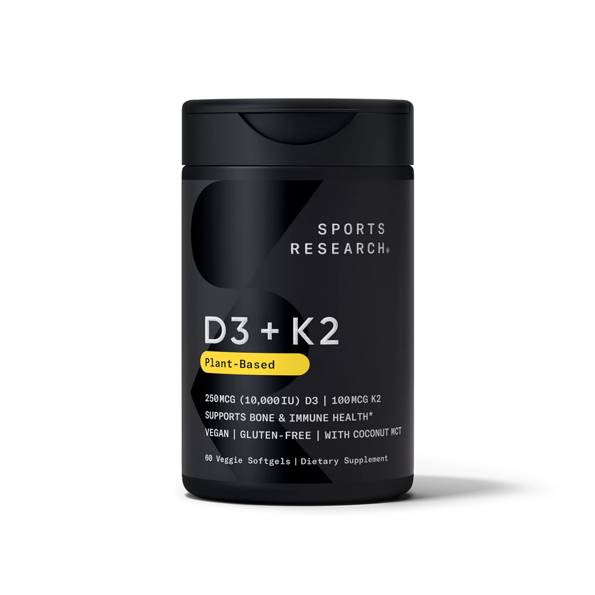Vitamin D3 + K2