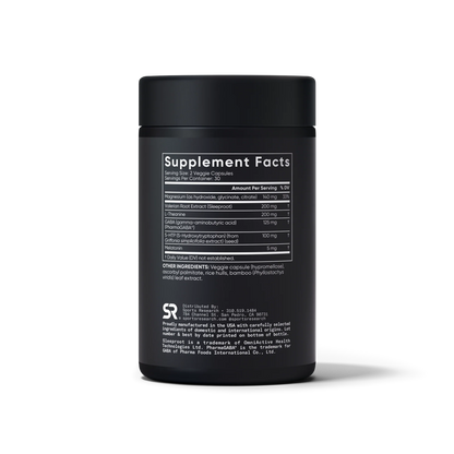 Sleep Complex with Melatonin