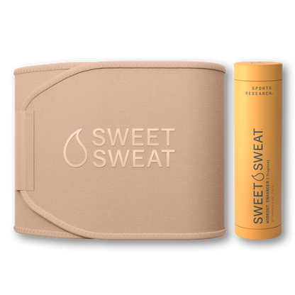 Sweet Sweat® Toned Bundle with Trimmer & Sweet Sweat® Stick