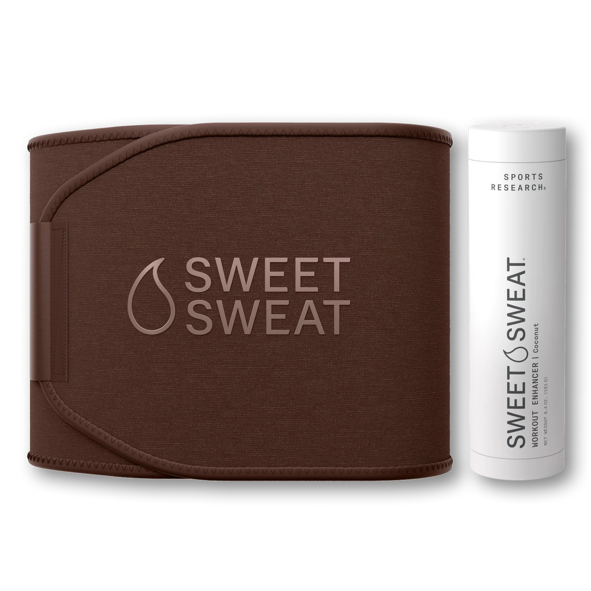 Sweet Sweat® Toned Bundle with Trimmer & Sweet Sweat® Stick