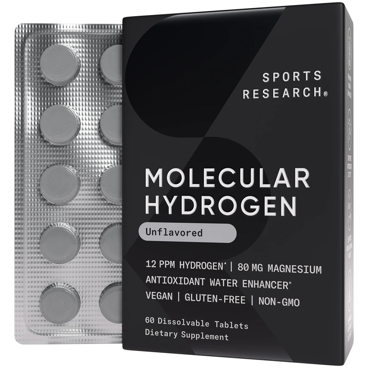 Molecular Hydrogen