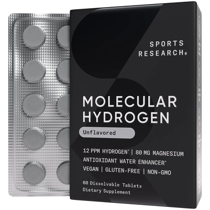Molecular Hydrogen