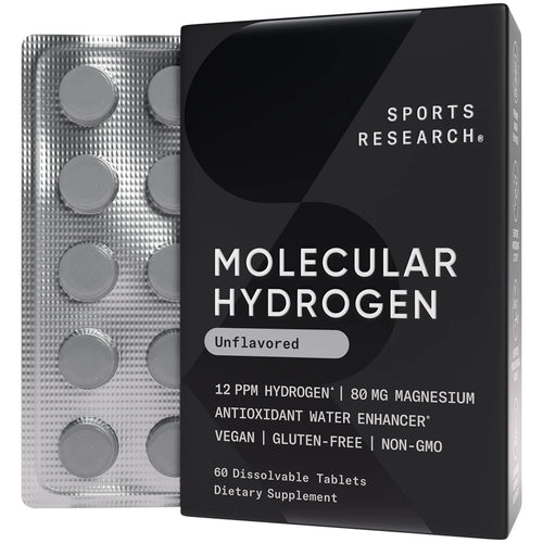 Molecular Hydrogen