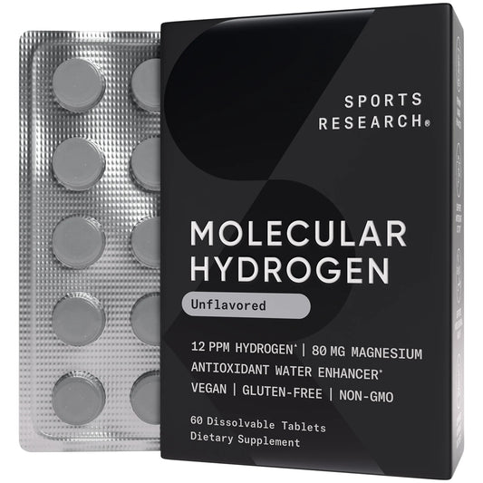Molecular Hydrogen