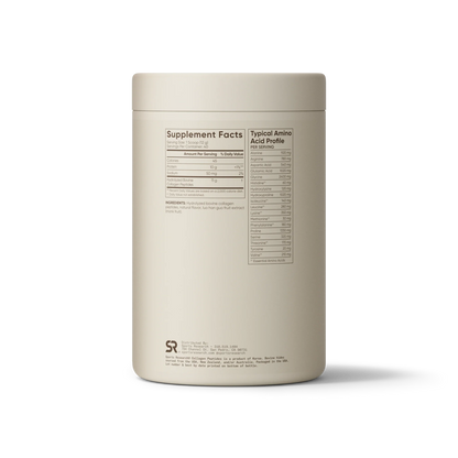 Collagen Peptides - Flavored