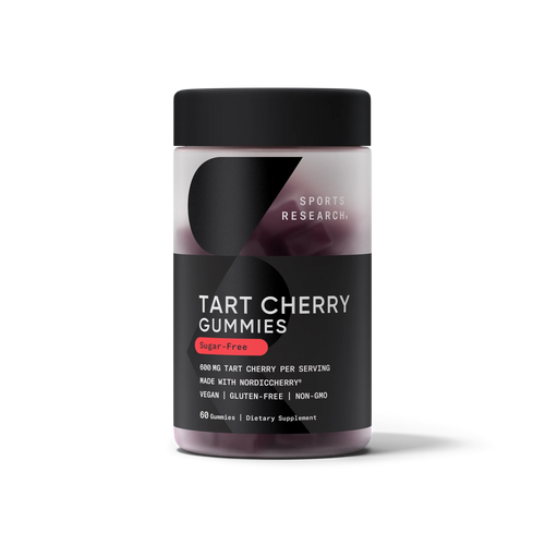 Tart Cherry Gummies