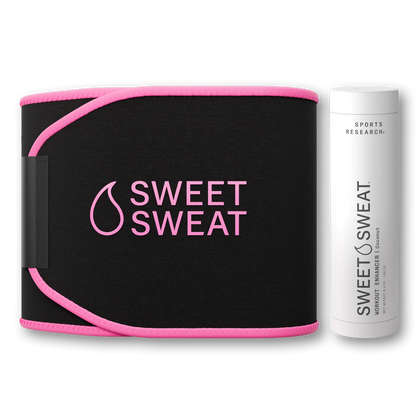 Sweet Sweat® Bundle with Trimmer & Sweet Sweat® Stick