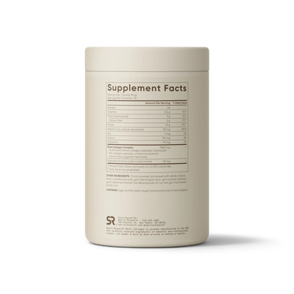 Multi Collagen Powder with 5 Types of Collagen