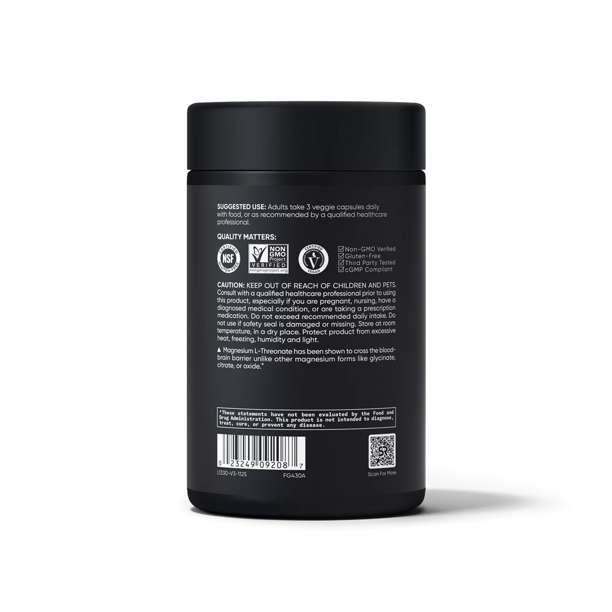 Magnesium L-Threonate