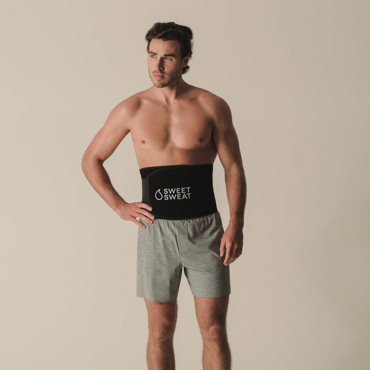 Sweet Sweat® Xtra Coverage Waist Trimmer