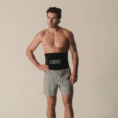 Sweet Sweat® Xtra Coverage Waist Trimmer