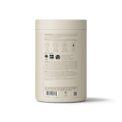 Multi Collagen Powder with 5 Types of Collagen