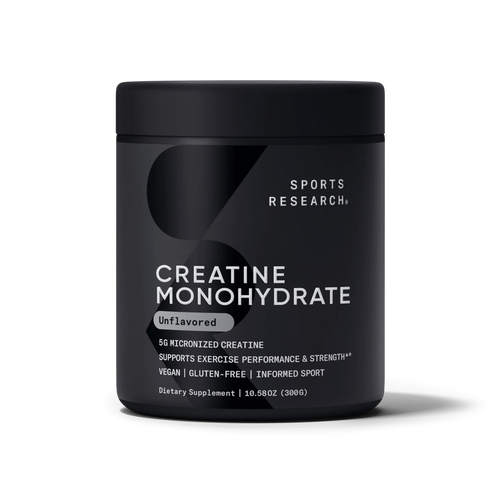 Creatine Monohydrate
