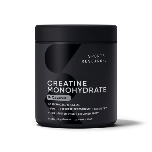 Creatine Monohydrate