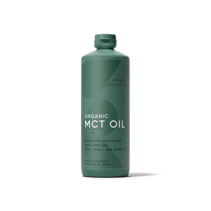 Organic MCT Oil