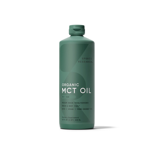 Organic MCT Oil