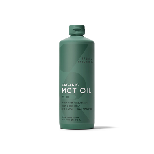 Organic MCT Oil