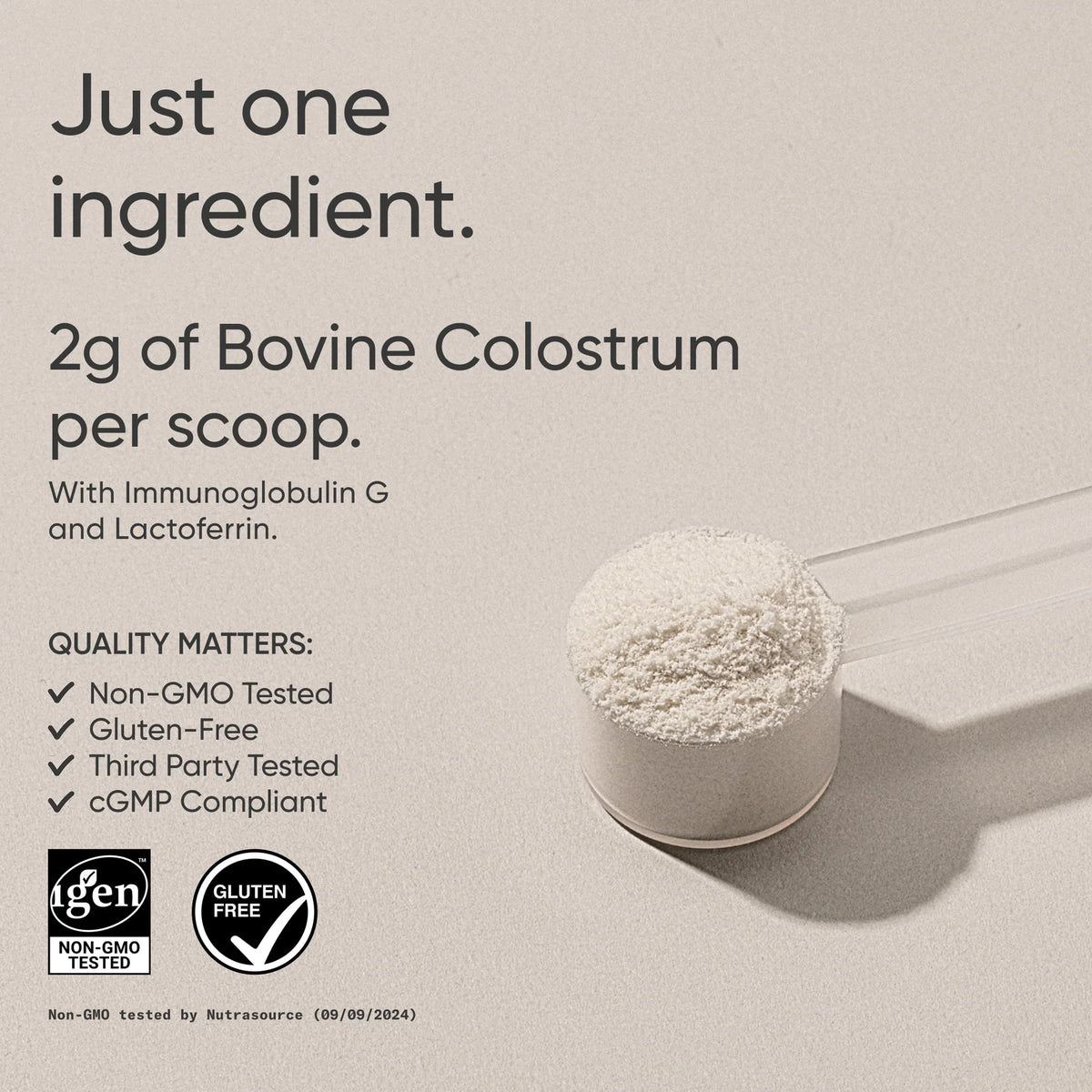 Colostrum Powder