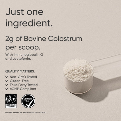 Colostrum Powder