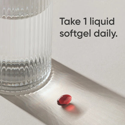 Omega-3 Antarctic Krill Oil Softgels