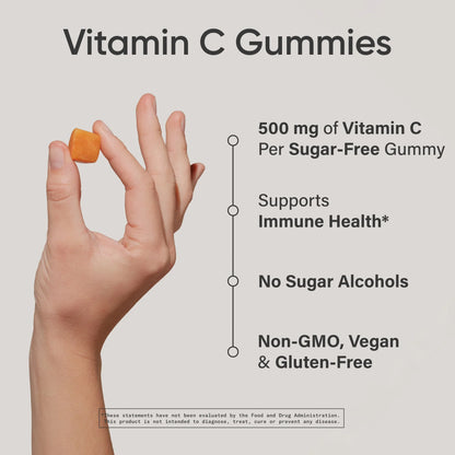 Vitamin C Gummies