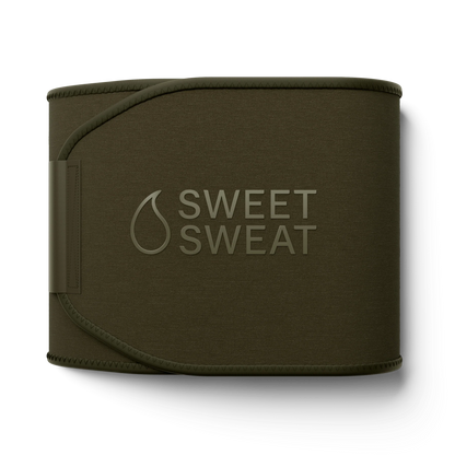 Sweet Sweat® Matte Series Waist Trimmer