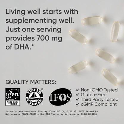 DHA Fish Oil