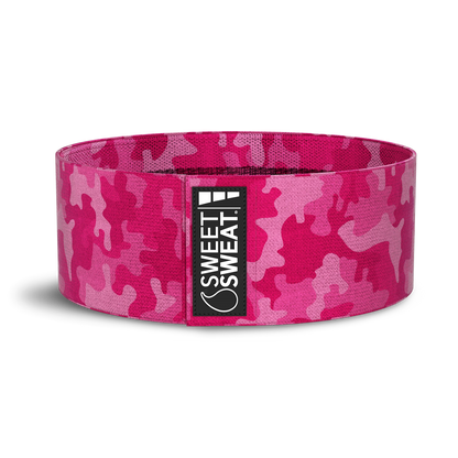 Sweet Sweat® Durable & Versatile Fitness Hip Bands 3PK