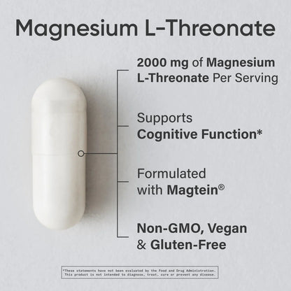 Magnesium L-Threonate