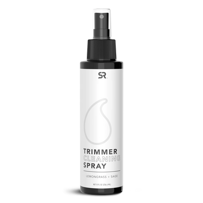 Sports Research Trimmer Cleaning Spray -Lemongrass + Sage