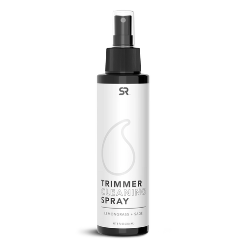 Sports Research Trimmer Cleaning Spray -Lemongrass + Sage