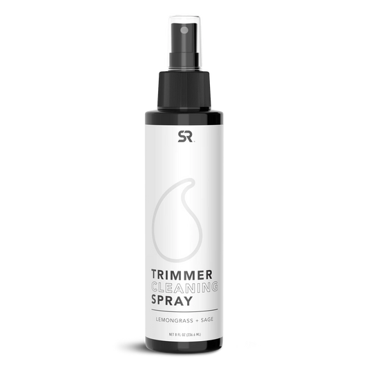 Sports Research Trimmer Cleaning Spray -Lemongrass + Sage