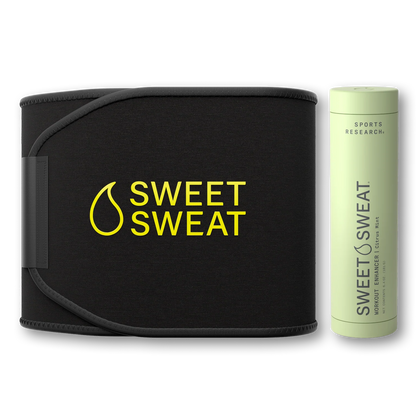 Sweet Sweat® Bundle with Trimmer & Sweet Sweat® Stick