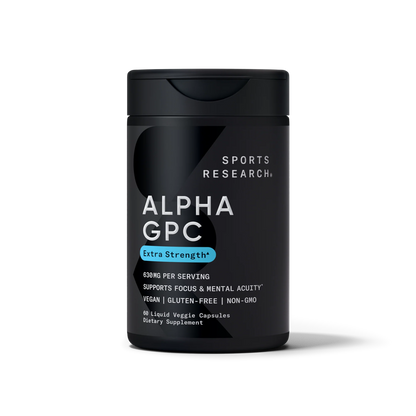 Alpha GPC