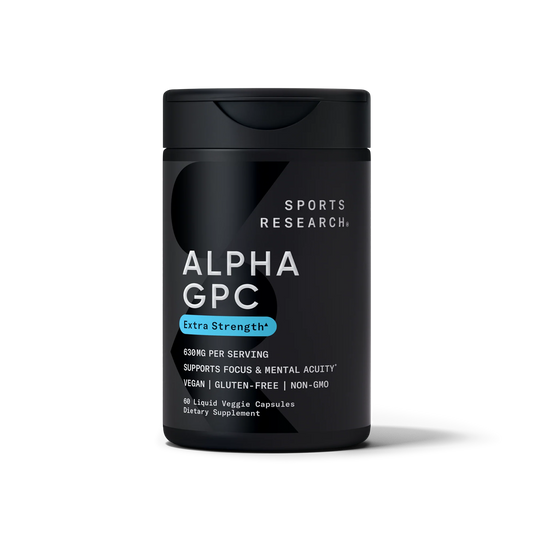 Alpha GPC