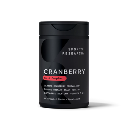 Cranberry Concentrate PaCran 500mg (90 softgels)