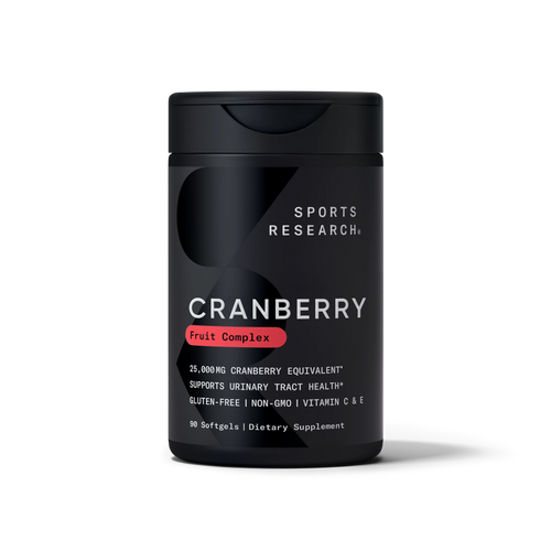 Cranberry Concentrate PaCran 500mg (90 softgels)