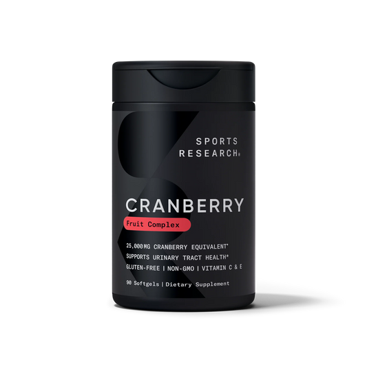 Cranberry Concentrate PaCran 500mg (90 softgels)