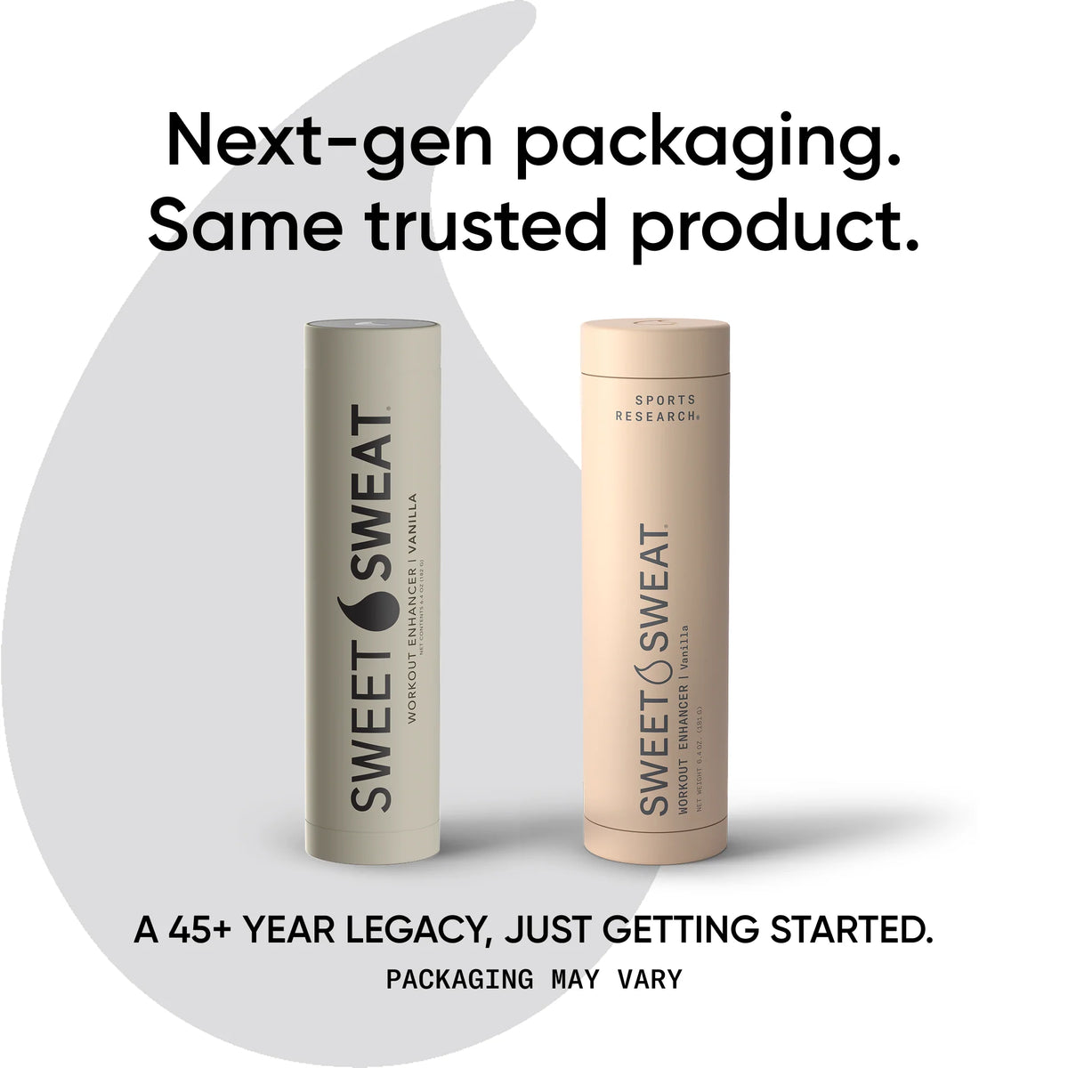 Sweet Sweat Vanilla Stick - 6.4oz
