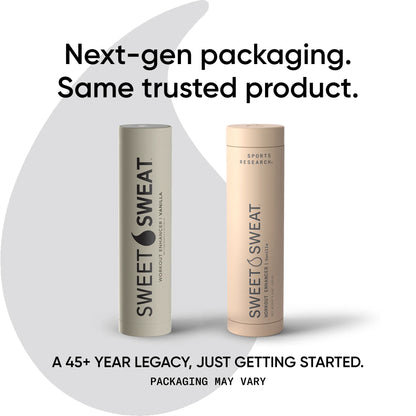 Sweet Sweat Vanilla Stick - 6.4oz