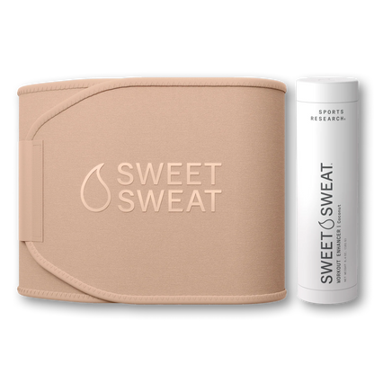 Sweet Sweat® Toned Bundle with Trimmer & Sweet Sweat® Stick