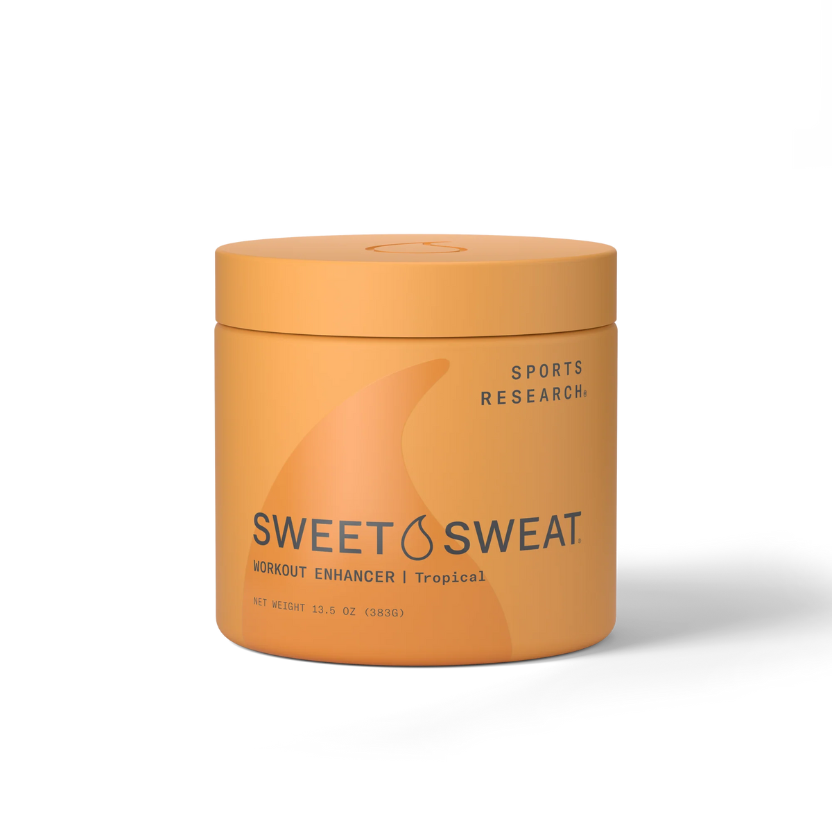 Sweet Sweat® Jar Topical Gel