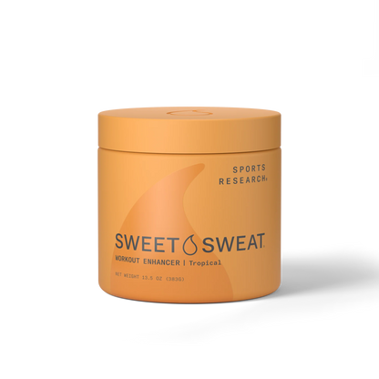 Sweet Sweat® Jar Topical Gel