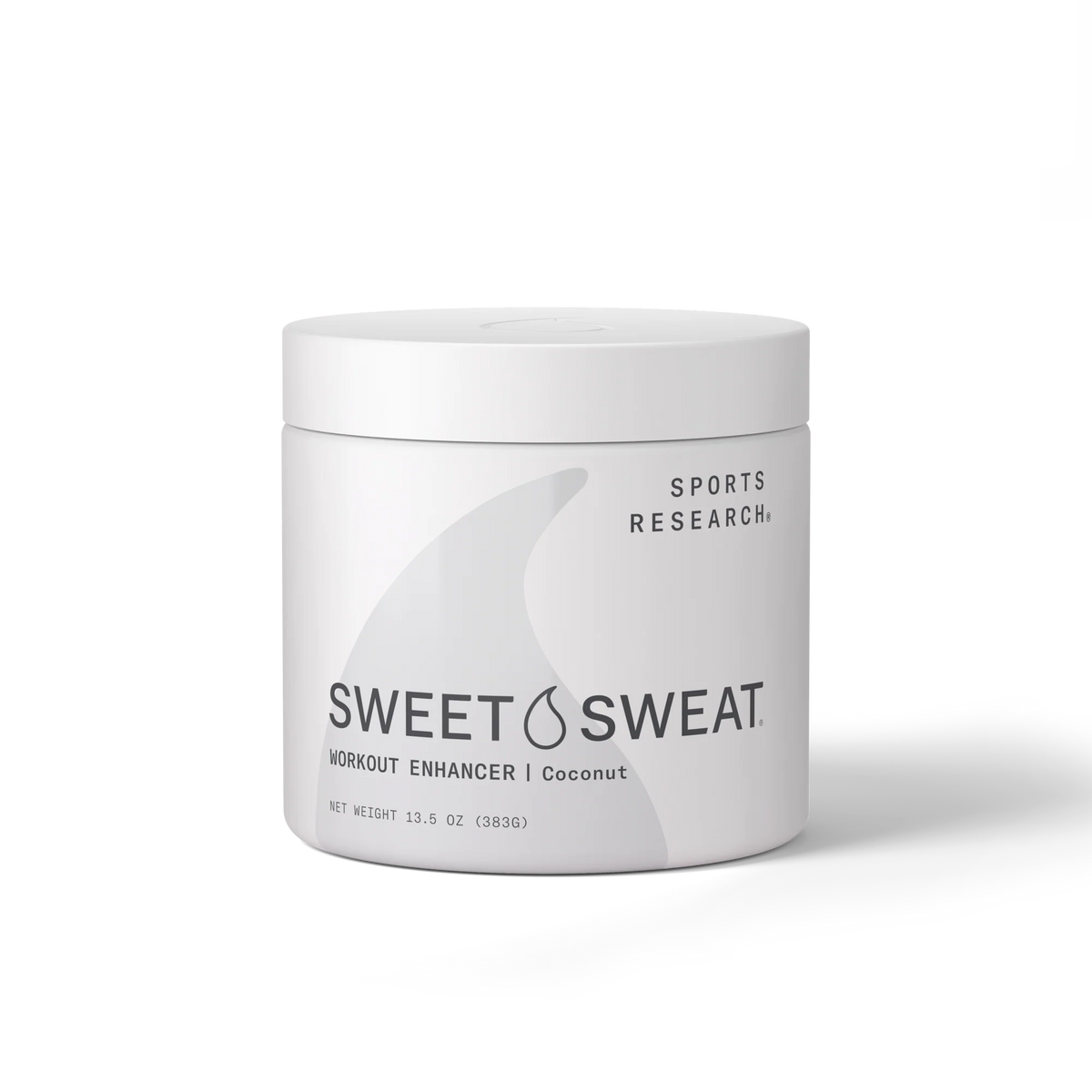 Sweet Sweat® Jar Topical Gel