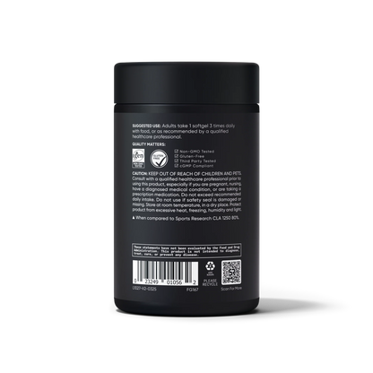 Max Potency CLA 1250