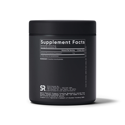 Creapure® Creatine Monohydrate