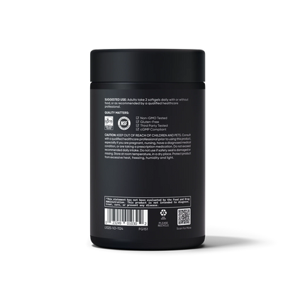 Cranberry Concentrate PaCran 500mg (90 softgels)