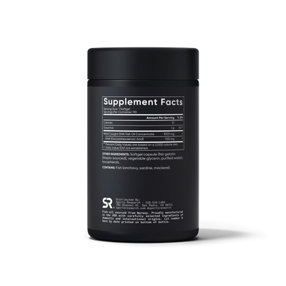 DHA Fish Oil