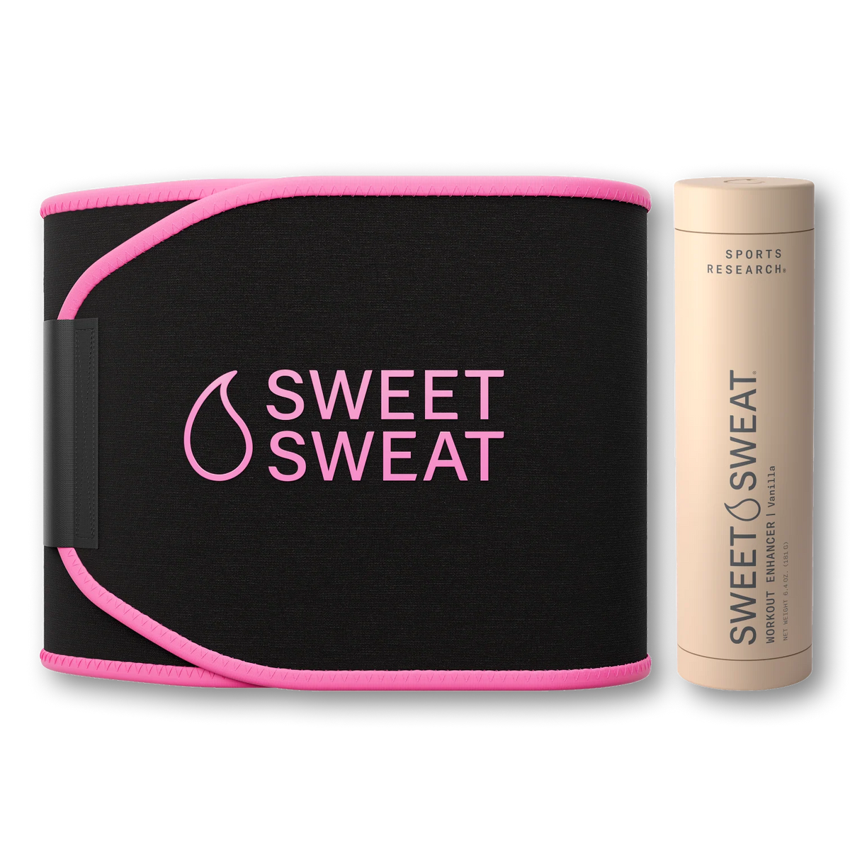 Sweet Sweat® Bundle with Trimmer & Sweet Sweat® Stick